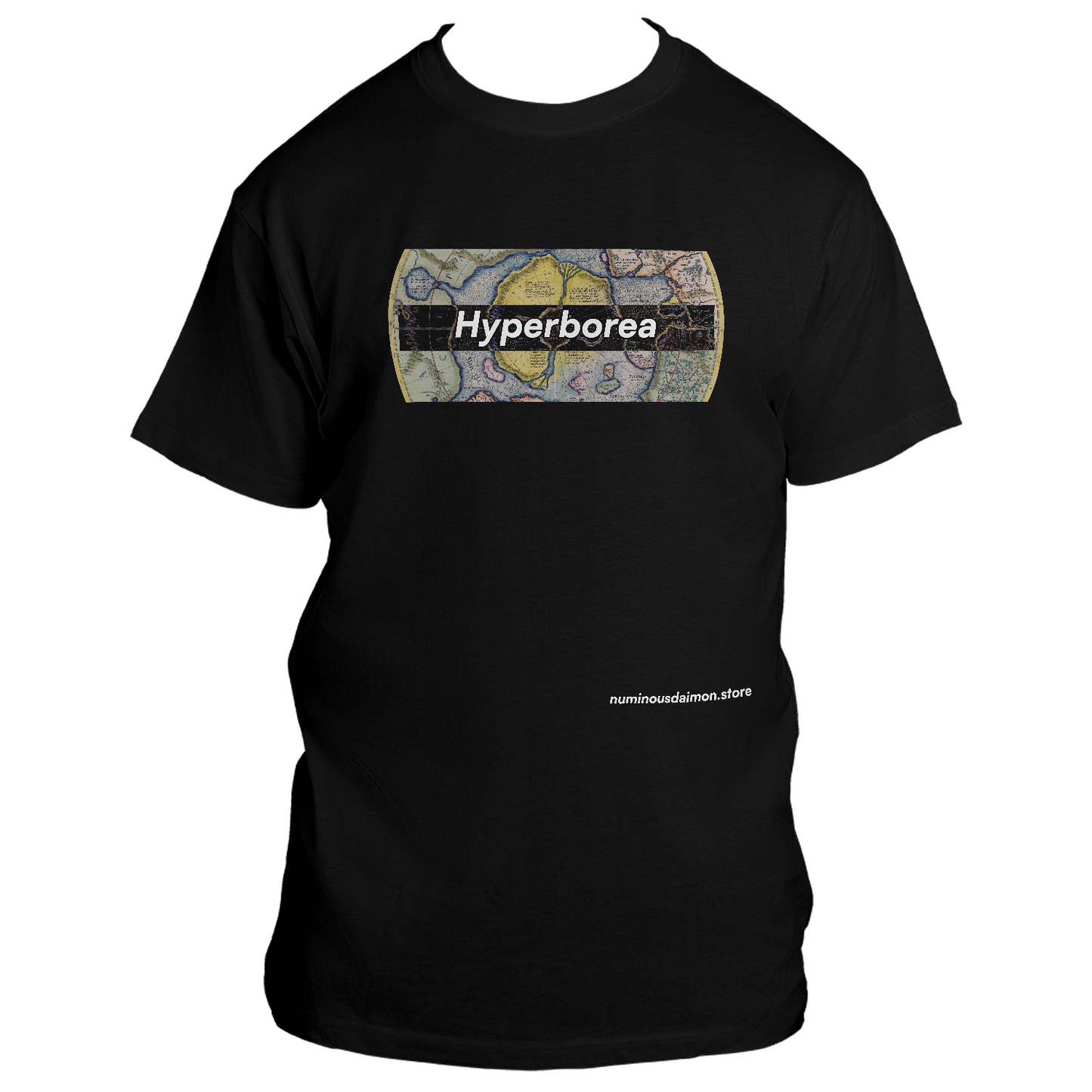 Hyperborea 1 Unisex T-Shirt