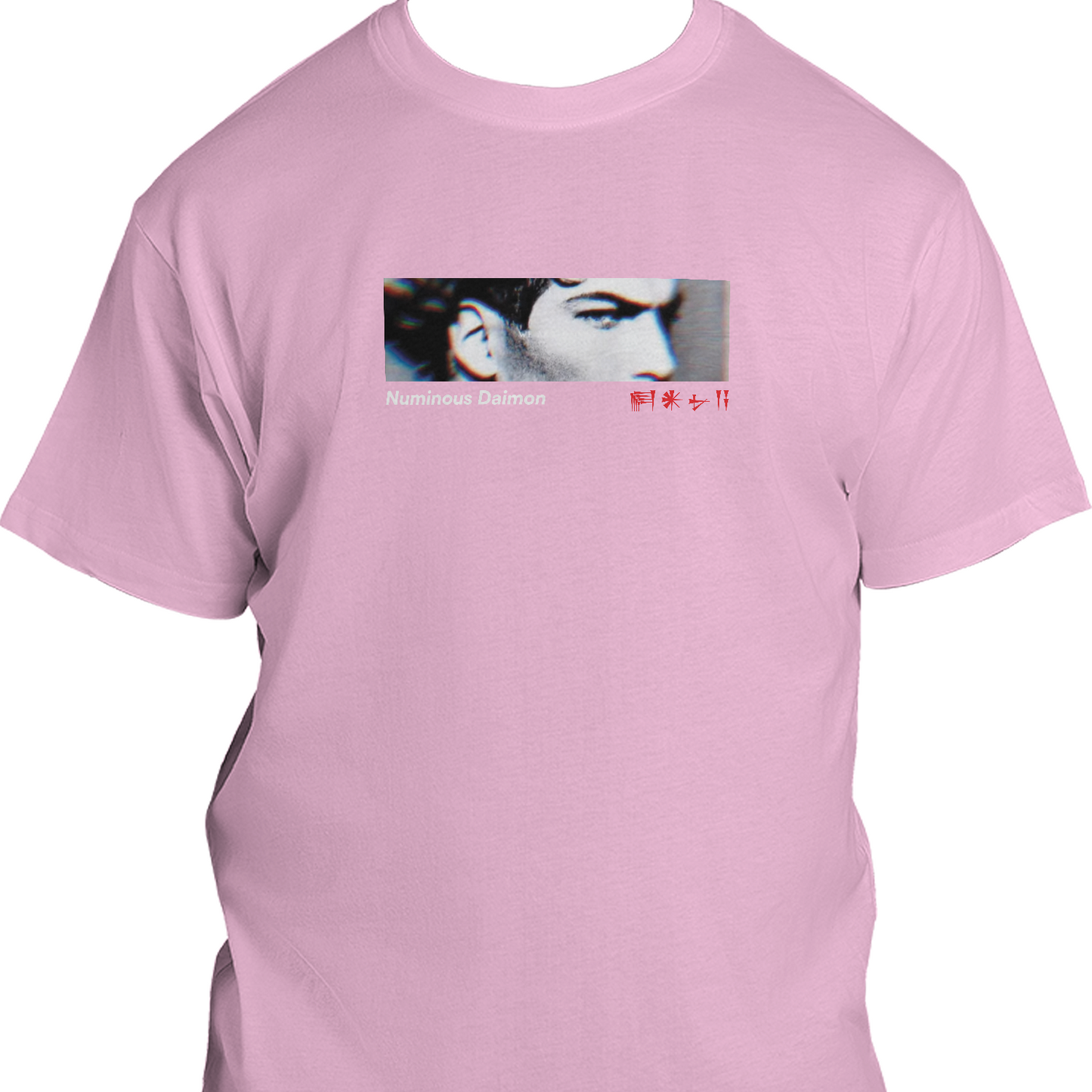 Camiseta gráfica unisex Daimon