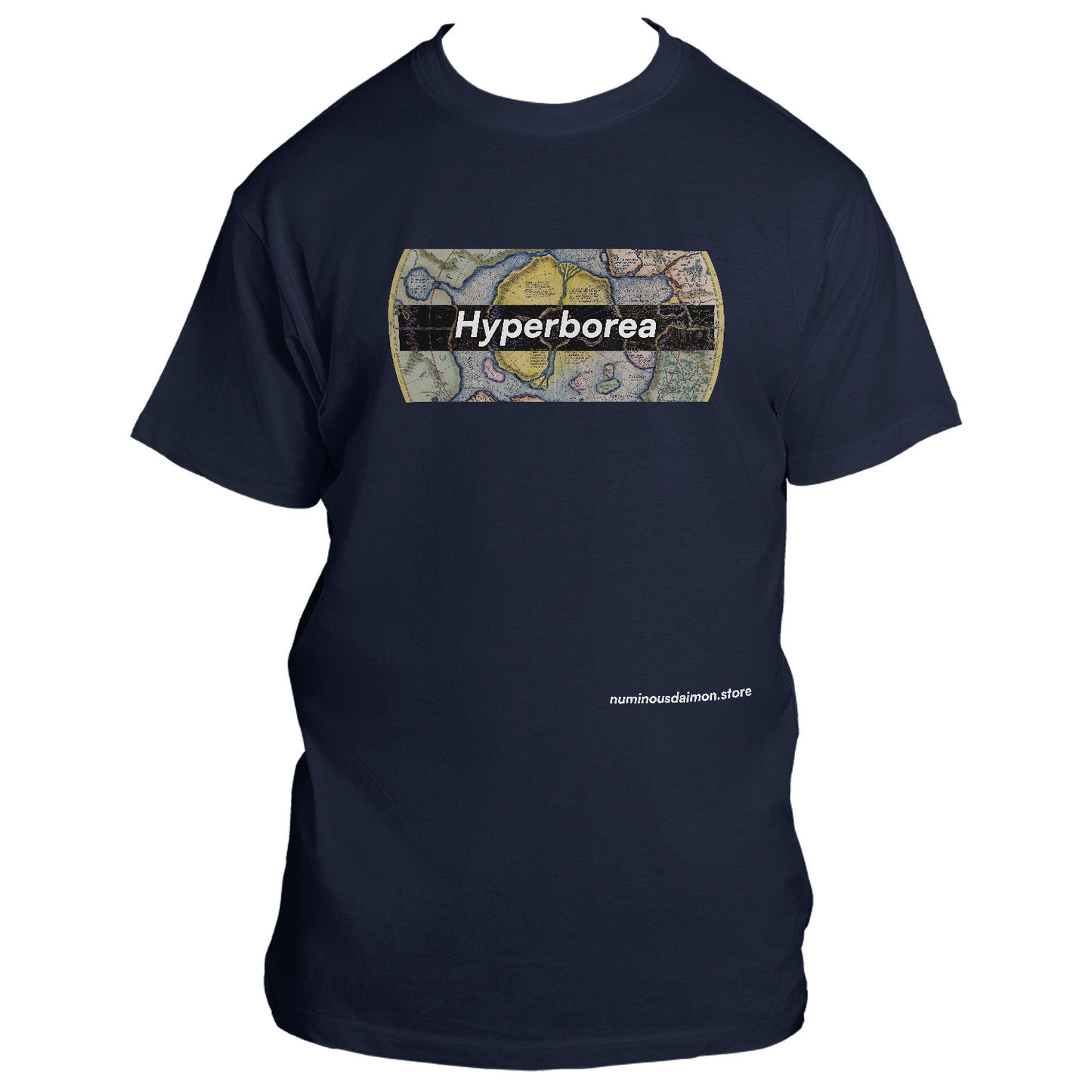 Hyperborea 1 Unisex T-Shirt