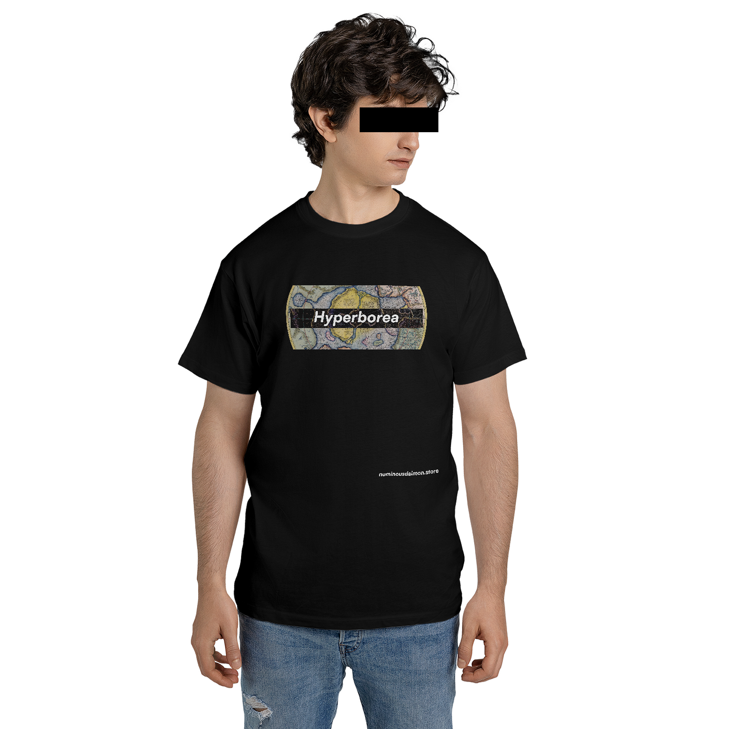 Hyperborea 1 Unisex T-Shirt