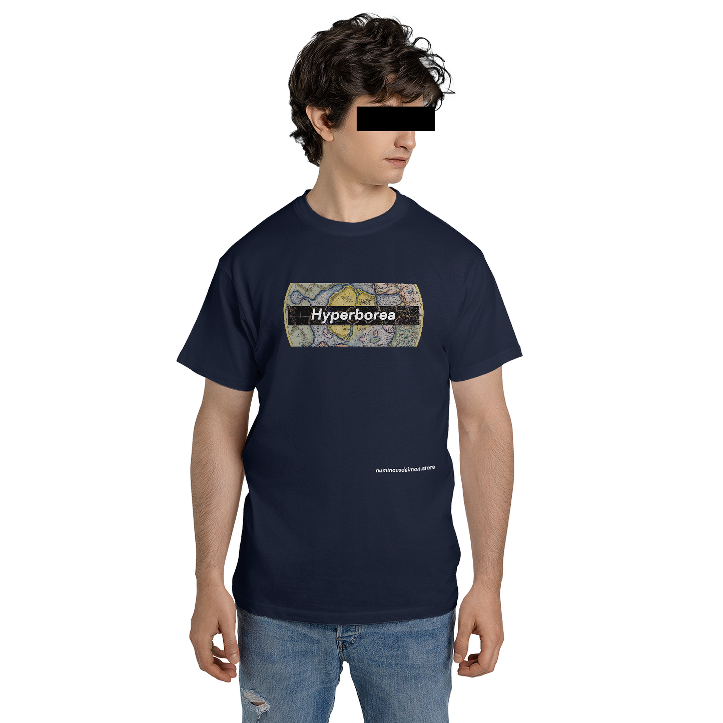 Hyperborea 1 Unisex T-Shirt
