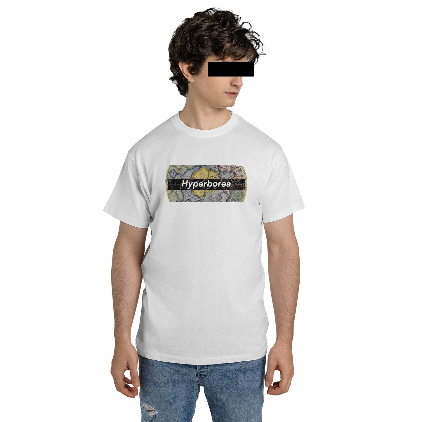 Hyperborea 1 Unisex T-Shirt